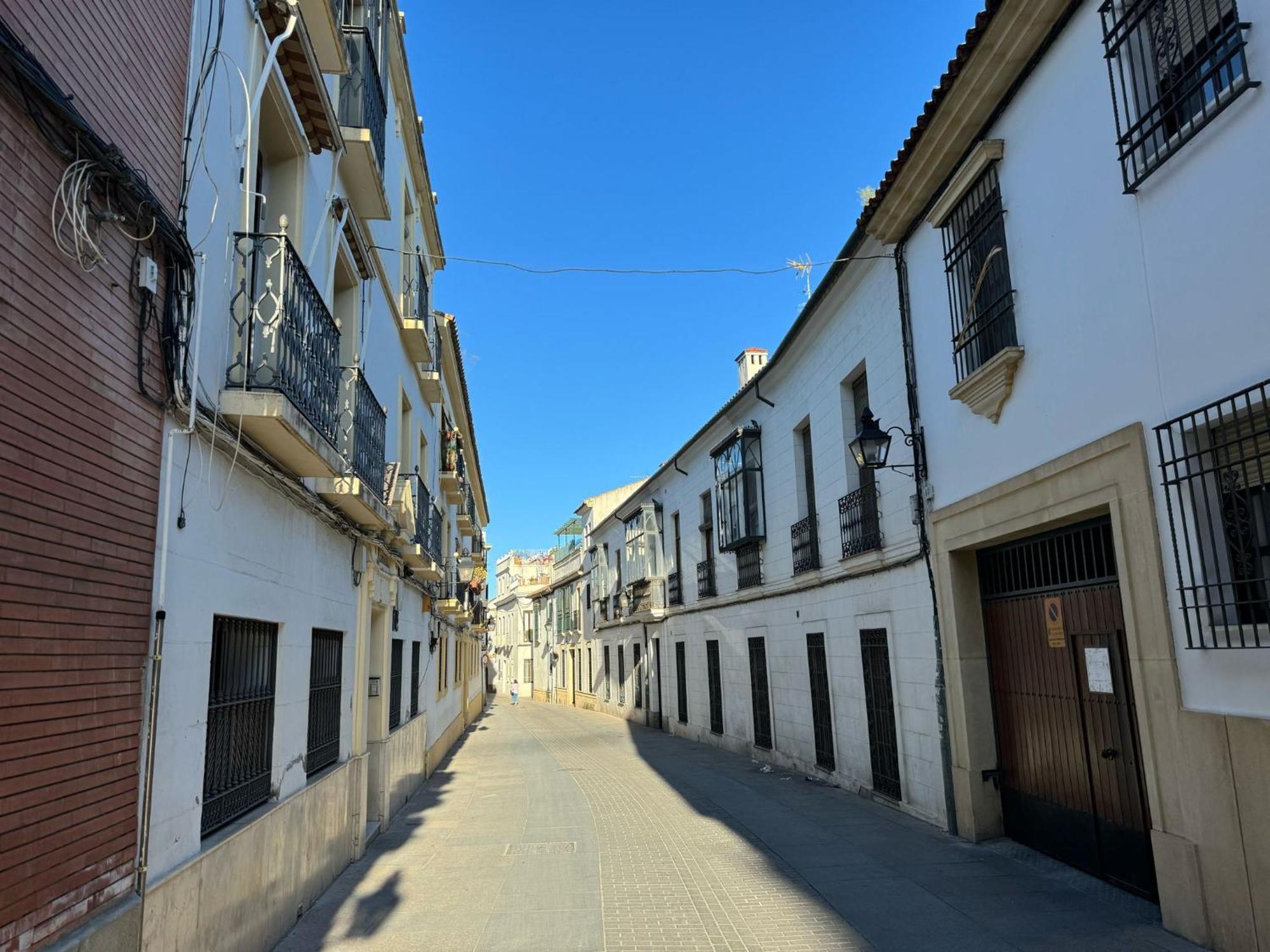 Apartamento Cordoba Patricia Córdoba Exterior foto