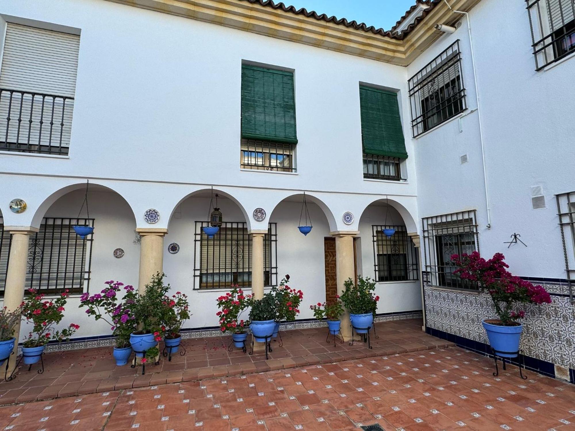 Apartamento Cordoba Patricia Córdoba Exterior foto