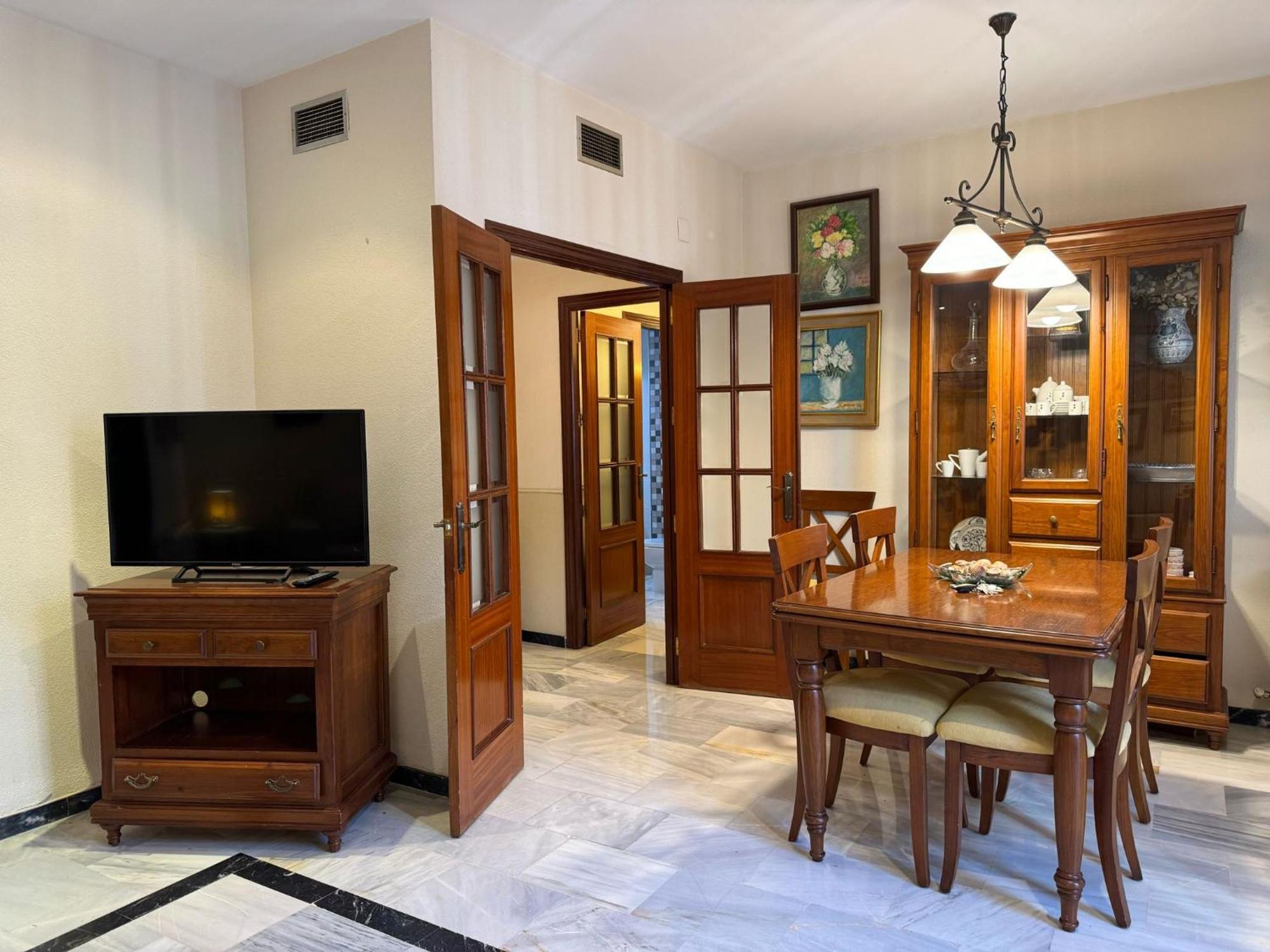Apartamento Cordoba Patricia Córdoba Exterior foto