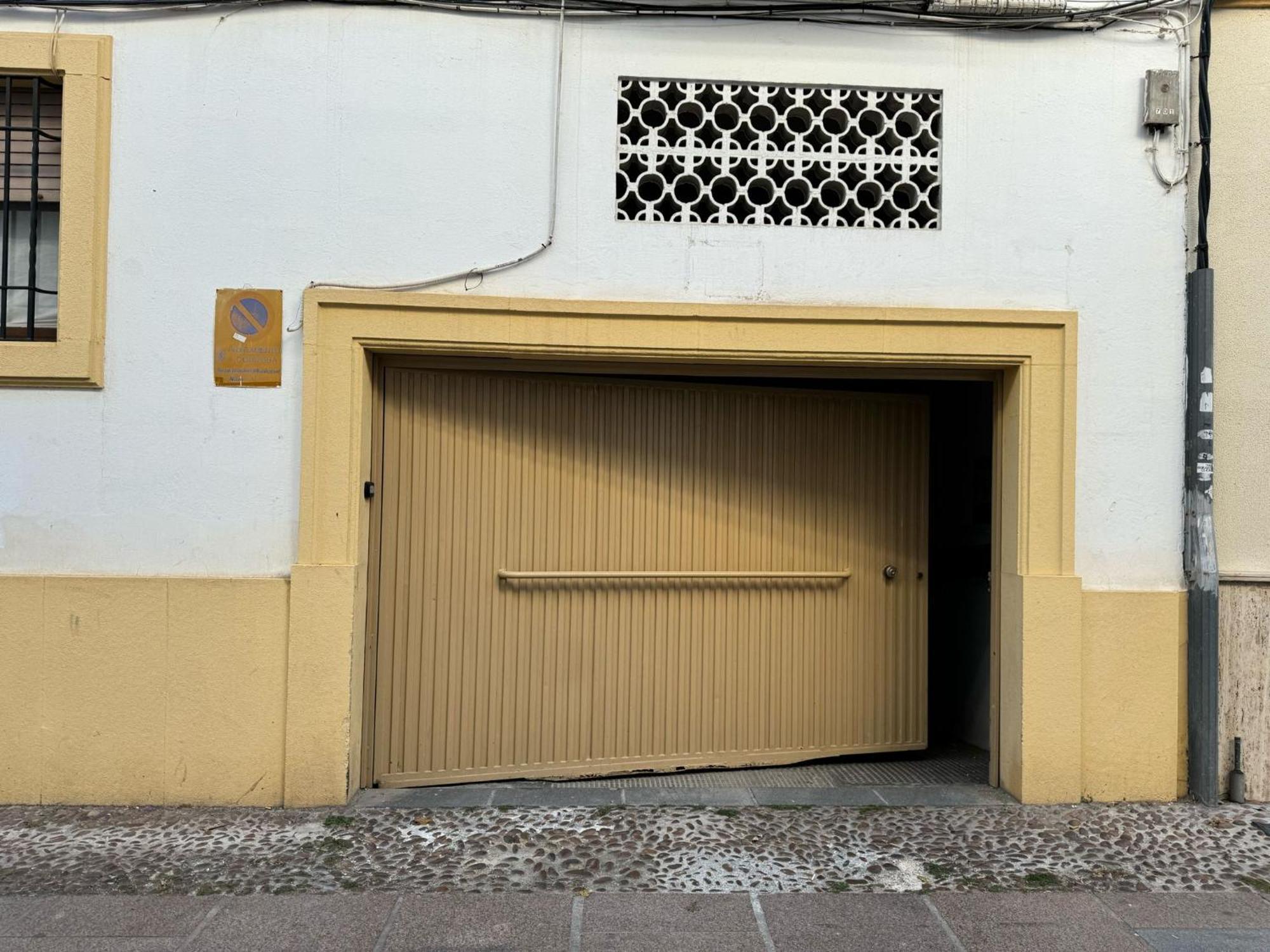 Apartamento Cordoba Patricia Córdoba Exterior foto